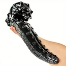 9.5in 14.2in Octopus Tentacle Big PVC Dildo For Anal Sex Expansion Love