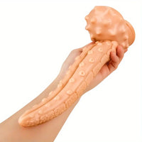 9.5in 14.2in Octopus Tentacle Big PVC Dildo For Anal Sex Expansion Love