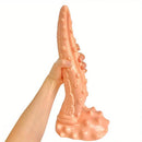 9.5in 14.2in Octopus Tentacle Big PVC Dildo For Anal Sex Expansion Love