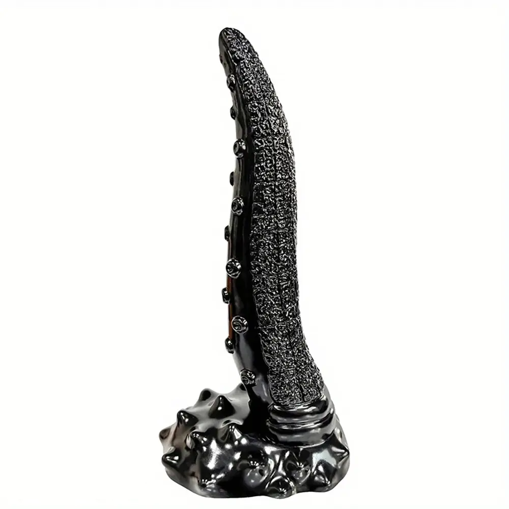 9.5in 14.2in Octopus Tentacle Big PVC Dildo For Anal Sex Expansion Love