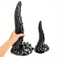 9.5in 14.2in Octopus Tentacle Big PVC Dildo For Anal Sex Expansion Love