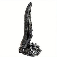 9.5in 14.2in Octopus Tentacle Big PVC Dildo For Anal Sex Expansion Love