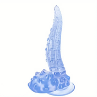 9.5in 14.2in Octopus Tentacle Big PVC Dildo For Anal Sex Expansion Love