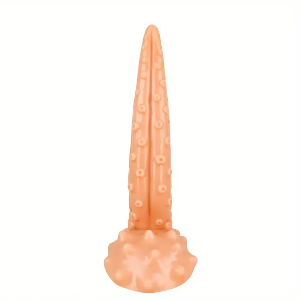 9.5in 14.2in Octopus Tentacle Big PVC Dildo For Anal Sex Expansion Love