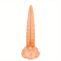 9.5in 14.2in Octopus Tentacle Big PVC Dildo For Anal Sex Expansion Love