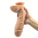 9.64in Big Realistic Dildo Sex Toy Masturbator For Maximum Pleasure