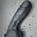 9.64in Big Realistic Dildo Sex Toy Masturbator For Maximum Pleasure