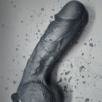 9.64in Big Realistic Dildo Sex Toy Masturbator For Maximum Pleasure