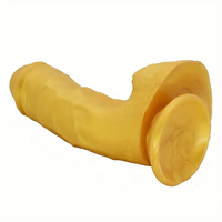 9.64in Big Realistic Dildo Sex Toy Masturbator For Maximum Pleasure