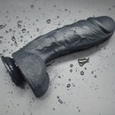 9.64in Big Realistic Dildo Sex Toy Masturbator For Maximum Pleasure