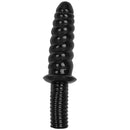 9.64in Handle PVC Dildo Anal Plug For Women Couple Men Sexual Love
