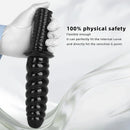 9.64in Handle PVC Dildo Anal Plug For Women Couple Men Sexual Love