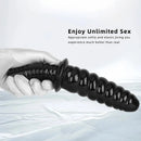 9.64in Handle PVC Dildo Anal Plug For Women Couple Men Sexual Love