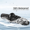 9.64in Handle PVC Dildo Anal Plug For Women Couple Men Sexual Love