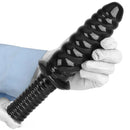 9.64in Handle PVC Dildo Anal Plug For Women Couple Men Sexual Love