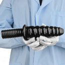 9.64in Handle PVC Dildo Anal Plug For Women Couple Men Sexual Love