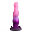 9.64in Knot Monster Silicone Big Soft Dildo For Immersive Experience