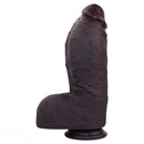 9.64in Real Skin Thick Big Dildo G-Spot Stimulator Anal Dilator Adult Erotic Gift