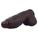 9.64in Real Skin Thick Big Dildo G-Spot Stimulator Anal Dilator Adult Erotic Gift