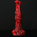 9.64in Realistic Horse Cock Silicone Soft Big Dildo With Suction Cup