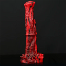 9.64in Realistic Horse Cock Silicone Soft Big Dildo With Suction Cup