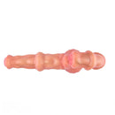 9.64in Strapless Strap on Silicone Soft Dildo For Anal Vaginal Fucking Sex Toy