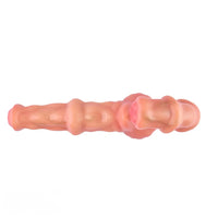 9.64in Strapless Strap on Silicone Soft Dildo For Anal Vaginal Fucking Sex Toy