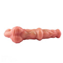 9.64in Strapless Strap on Silicone Soft Dildo For Anal Vaginal Fucking Sex Toy