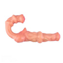 9.64in Strapless Strap on Silicone Soft Dildo For Anal Vaginal Fucking Sex Toy