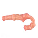 9.64in Strapless Strap on Silicone Soft Dildo For Anal Vaginal Fucking Sex Toy