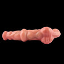 9.64in Strapless Strap on Silicone Soft Dildo For Anal Vaginal Fucking Sex Toy