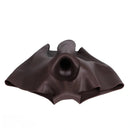 9.65in Ergonomic Design Hollow Strap on Dildo Panty For Men Women