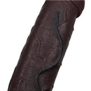 9.65in Ergonomic Design Hollow Strap on Dildo Panty For Men Women