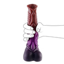 9.6in Horse Cock Fantasy Monster Big Dildo For Stimulation Expansion