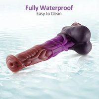9.6in Horse Cock Fantasy Monster Big Dildo For Stimulation Expansion