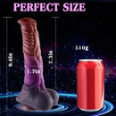 9.6in Horse Cock Fantasy Monster Big Dildo For Stimulation Expansion