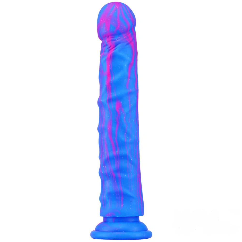 9.72in Long Big Dildo For Anus Vagina Orgasm Butt Plug Sex Toy