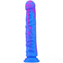 9.72in Long Big Dildo For Anus Vagina Orgasm Butt Plug Sex Toy