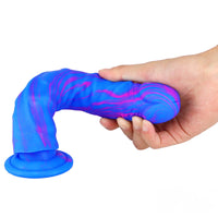 9.72in Long Big Dildo For Anus Vagina Orgasm Butt Plug Sex Toy
