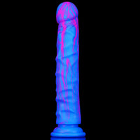 9.72in Long Big Dildo For Anus Vagina Orgasm Butt Plug Sex Toy