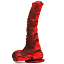 9.72in Realistic Horse Silicone Monster Cock Animal Big Penis Dildo