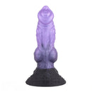 9.76in Monster Silicone Knot Ultra Soft Dildo For Men G Spot Stimulator