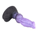 9.76in Monster Silicone Knot Ultra Soft Dildo For Men G Spot Stimulator
