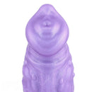 9.76in Monster Silicone Knot Ultra Soft Dildo For Men G Spot Stimulator