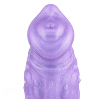 9.76in Monster Silicone Knot Ultra Soft Dildo For Men G Spot Stimulator