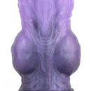 9.76in Monster Silicone Knot Ultra Soft Dildo For Men G Spot Stimulator