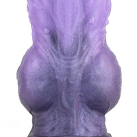 9.76in Monster Silicone Knot Ultra Soft Dildo For Men G Spot Stimulator