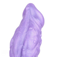9.76in Monster Silicone Knot Ultra Soft Dildo For Men G Spot Stimulator