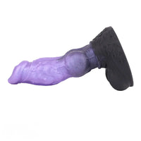9.76in Monster Silicone Knot Ultra Soft Dildo For Men G Spot Stimulator