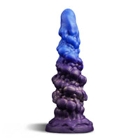 9.7in Monster Fantasy Silicone Big Dildo With Powerful Suction Cup